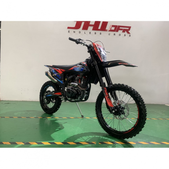Мотоцикл Fidelis King CB300RL (175FMN)