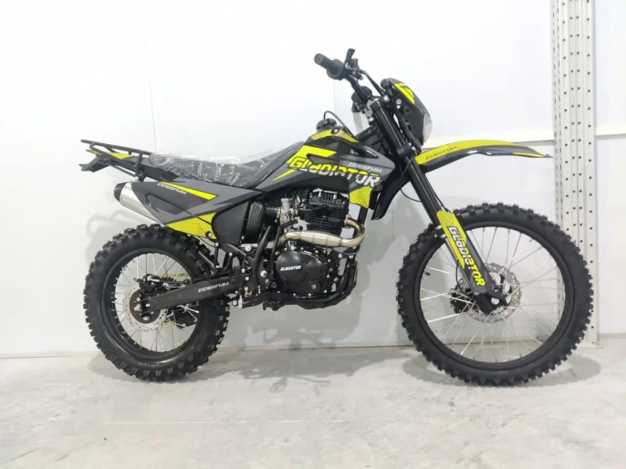 Мотоцикл GLADIATOR C1 ZS165FMM