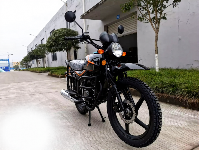 Мотоцикл Roliz Optimus KT162FMJ 150cc с ПТС