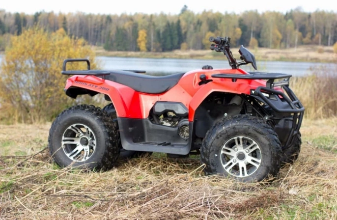 Квадроцикл IRBIS ATV 250 Lux
