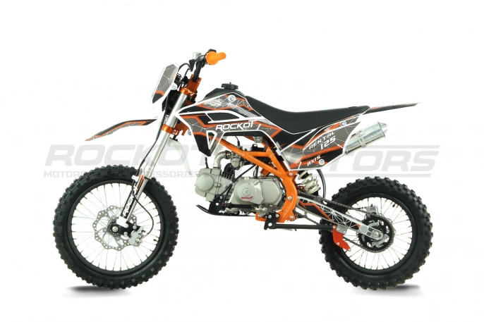 Питбайк ROCKOT RENTAL 125 Axis 2.0