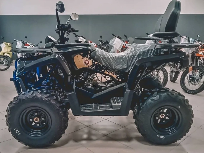 Квадроцикл HAMMER-200 NEO PREMIUM