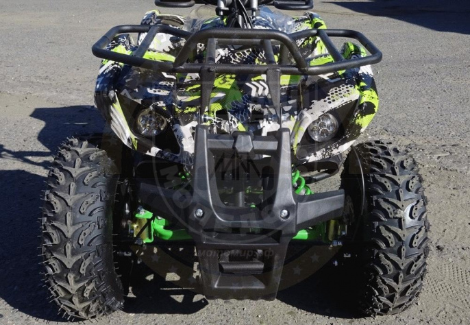 Квадроцикл детский электрический NITRO 800Вт