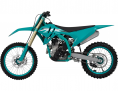 Мотоцикл KOVE MX450 21/19