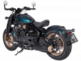 Мотоцикл CYCLONE RA600 BOBBER ПТС