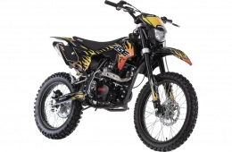 Мотоцикл BSE Z1 HotRod Red