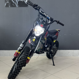 Питбайк FullCrew Power Trasher 125cc 14/12 (п/автомат эл.стартер)