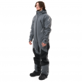 Комбинезон EXTREME 2.0 Man Grey - Black