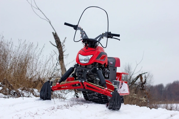 Снегоход DINGO T200 2023