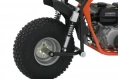 Мотоцикл СКАУТ САФАРИ 3L- 9  BIGFOOT(ФАРА, перед и зад подвес., KP230 PRO 9лс ,руч.старт, диск торм)	