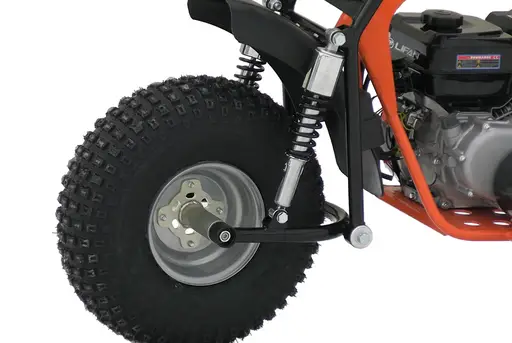 Мотоцикл СКАУТ САФАРИ 3L- 9  BIGFOOT(ФАРА, перед и зад подвес., KP230 PRO 9лс ,руч.старт, диск торм)	