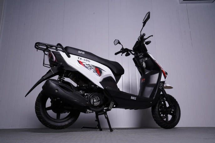 Скутер SPRMOTORS Zoom-10 T8-50G 150cc