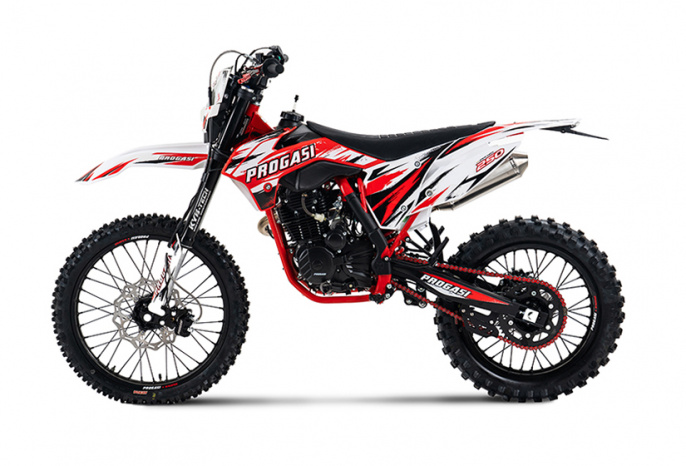 Мотоцикл PROGASI Super Max 250