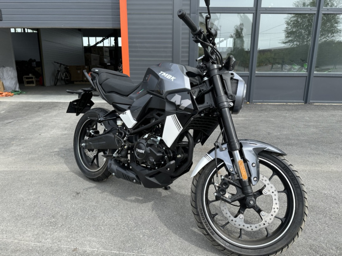Мотоцикл TMBK MONTANA 250 (165FMM) ЭПТС