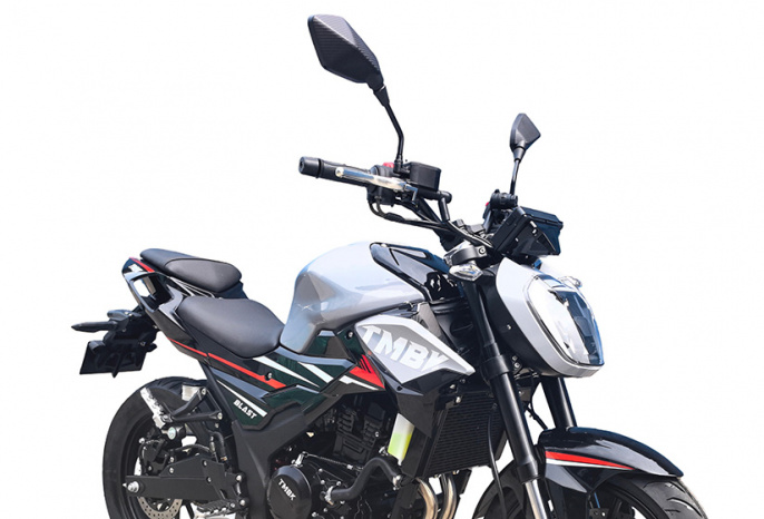 Мотоцикл TMBK Blast 400cc 
