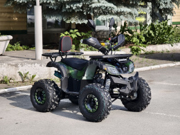 Квадроцикл Lion 125 CC камуфляж