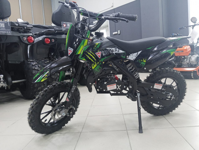 Мини кросс бензиновый MOTAX MINICROSS 50 ES