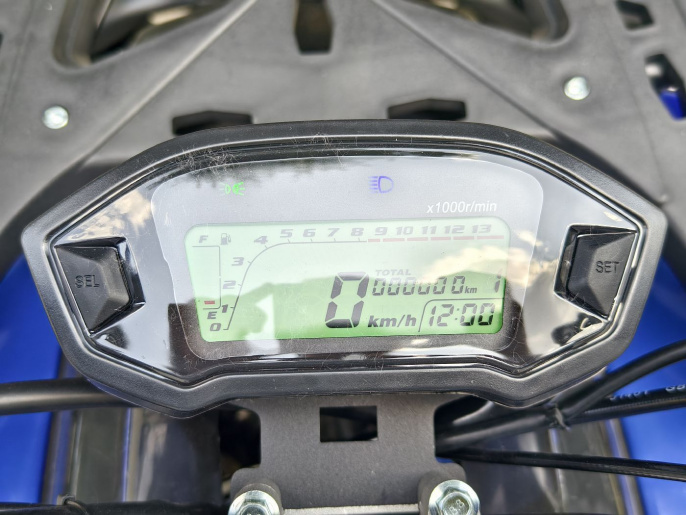 Квадроцикл Lion 200 R