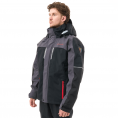 Мембранная куртка QUAD PRO Man Black - Grey