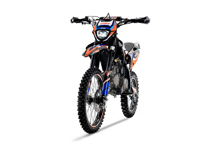 Питбайк PROGASI Jumbo 150 PRO
