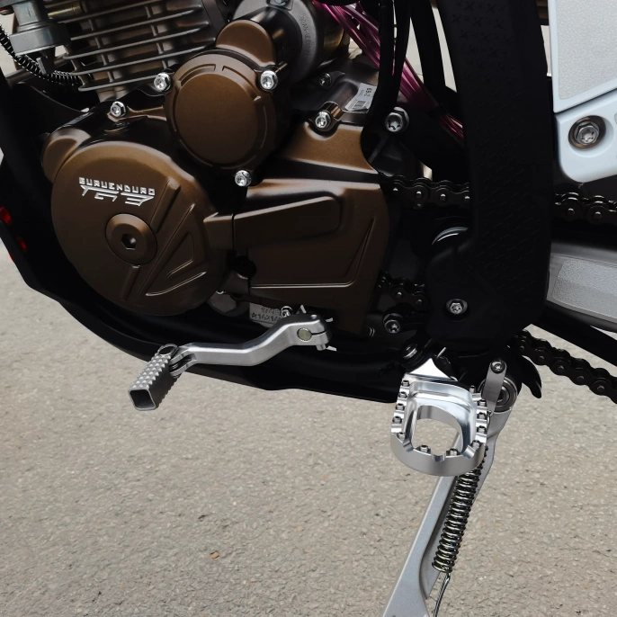 Мотоцикл GURUENDURO AIR LITE HUS