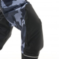 Вейдерсы мембранные QUAD PRO Man Dark Camo
