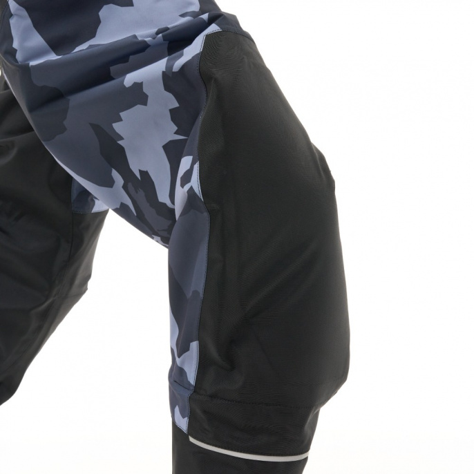 Вейдерсы мембранные QUAD PRO Man Dark Camo