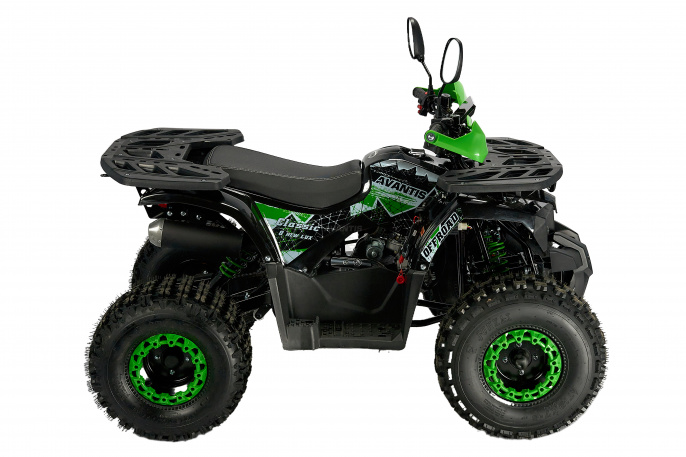 Квадроцикл Avantis ATV Classic 8 LUX NEW