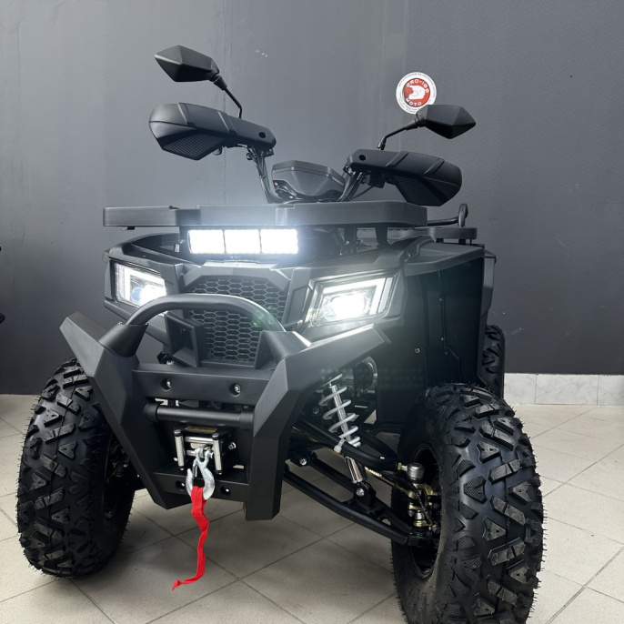 Квадроцикл NEO ATV GT GRIZLY 200X LUX