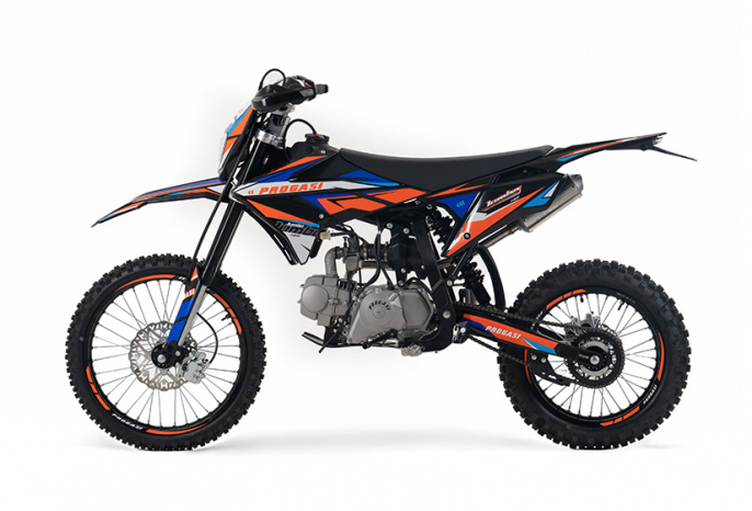 Питбайк PROGASI Jumbo 125