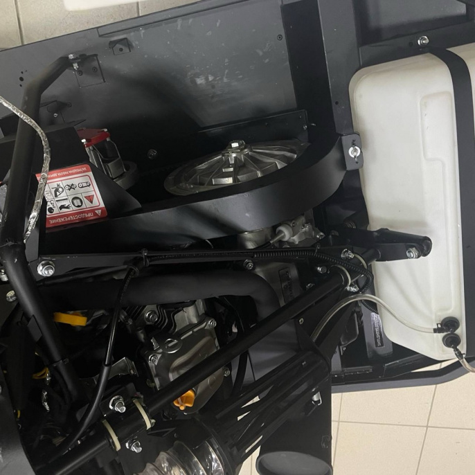 Снегоход TERRATRACK СПАРТАН 2.0 L