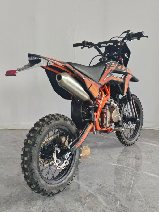 Питбайк Regulmoto FOX 140 EA