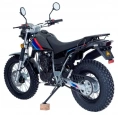 Мотоцикл SCOUT TW200  PR 200