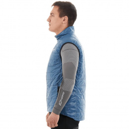 Жилет утеплённый DF VEST 100 Blue