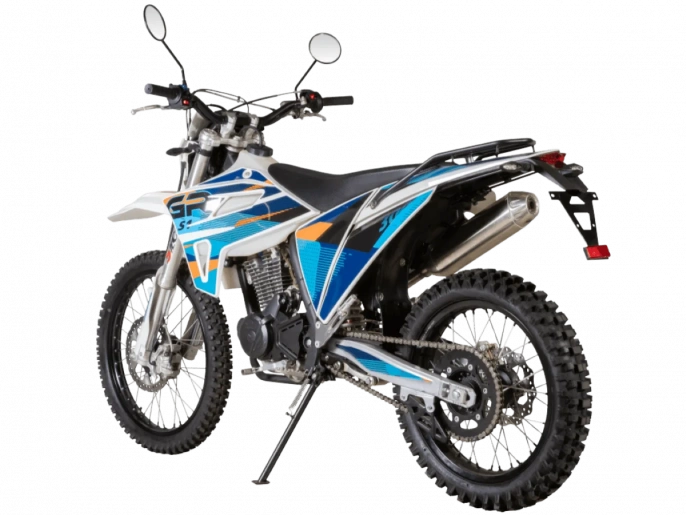 Мотоцикл GR S1 (4T YB300H)