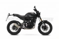 Мотоцикл дорожный ROCKOT SCRAMBLER (черный глянцевый)