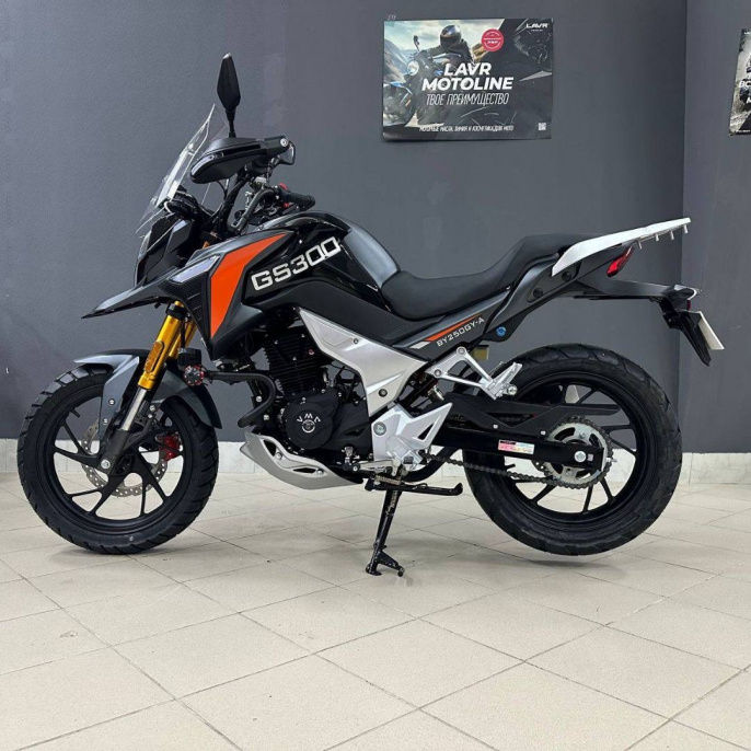 Мотоцикл VMC GS-300