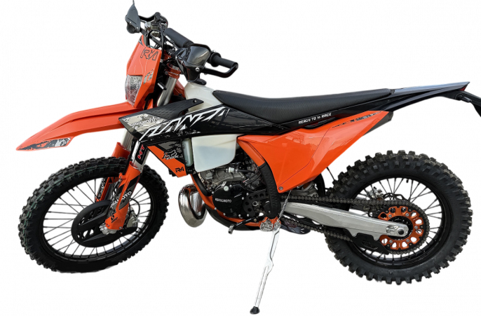 Мотоцикл Regulmoto LANZA 2T с ПТС