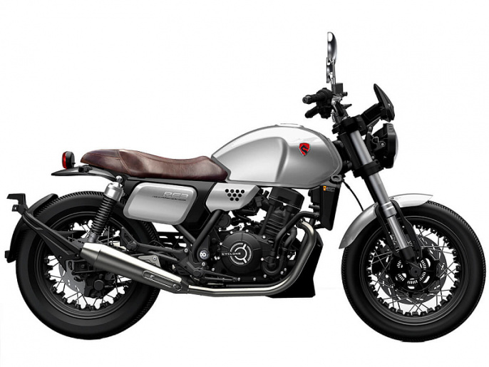 Мотоцикл CYCLONE RE3