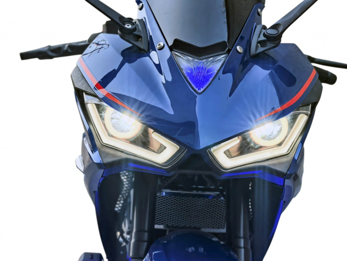 Мотоциклы FALCON PRIME 2 (R1)