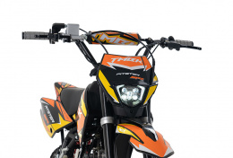 Питбайк TMBK Pitster SP2 125 (17/14)