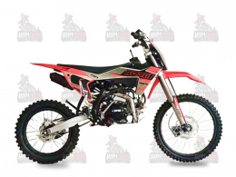 Питбайк TURRUT TBRU12-01 BT140 19/16