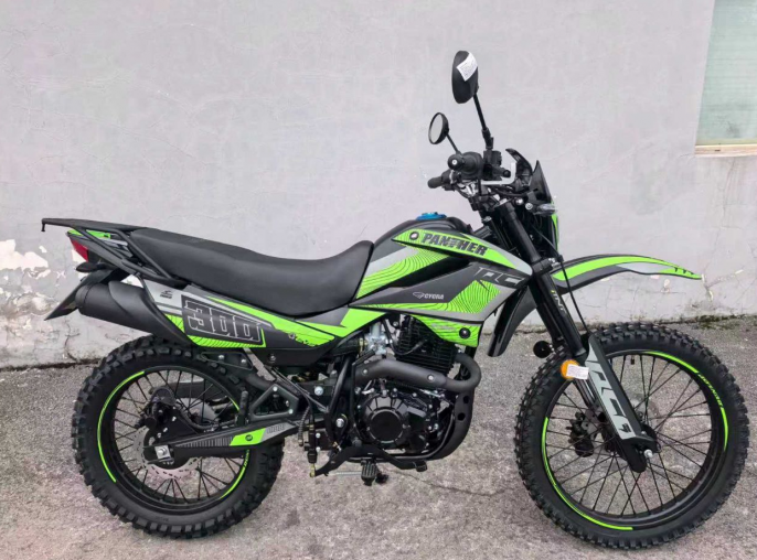 Мотоцикл Racer K1 21