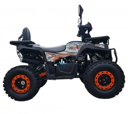 Квадроцикл Dazzle ATV 125 Комплектация 1