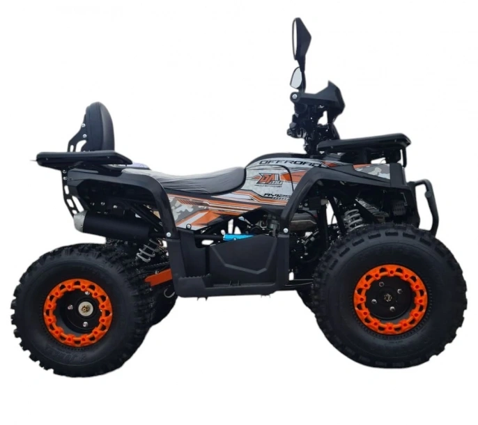 Квадроцикл Dazzle ATV 125 Комплектация 1