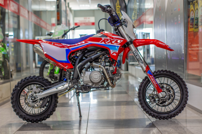 Питбайк Apollo RXF OPEN 125E 14/12