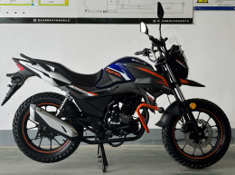Мотоцикл Roliz Cyrex ZS165FML 200cc с ПТС