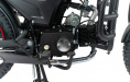 Мопед Motoland Альфа RS 11 (LM48-B) черный (А) 17/17