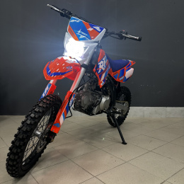 Питбайк Apollo RFZ START 125LE 17/14 orange