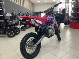 Питбайк APOLLO RFZ START 125LE 17/14 red